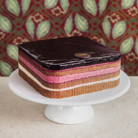 Maroni-Kirsch Torte