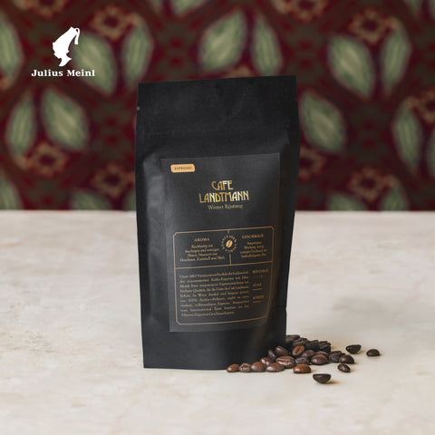 Meinl x Café Landtmann Röstung | 250g, ganze Bohnen