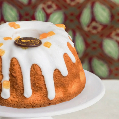 Orangen Guglhupf (430g)