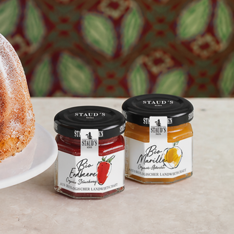 Landtmann's Original Guglhupf x Staud's Marmelade