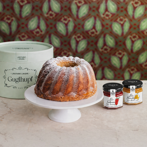 Landtmann's Original Guglhupf x Staud's Marmelade
