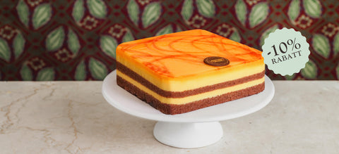Mango Torte