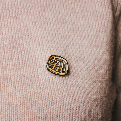Guglhupf Pin