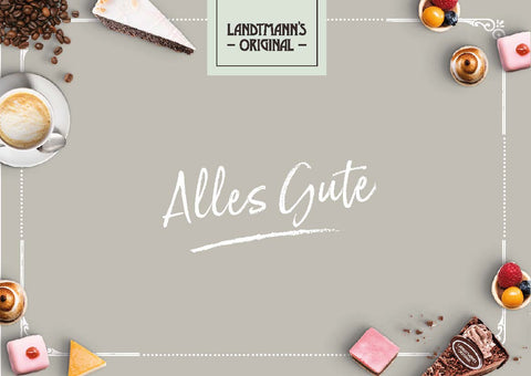 Grußkarten mit persönlichem Text